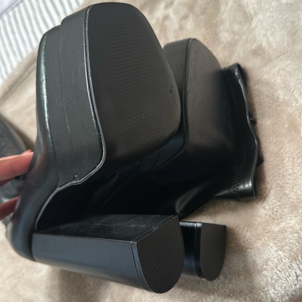 Platform boots - Picture 2 of 3